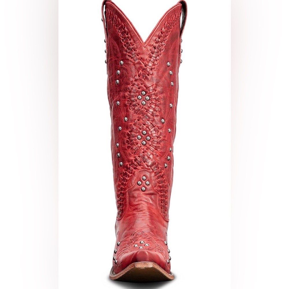 Cowboy Boots for Women- Knee High Western Cowgirl Boots - Picture 12 of 16